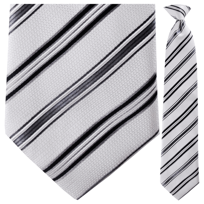 striped ties