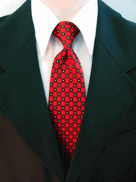 mens silk ties