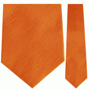 Orange Tie Orange Tie