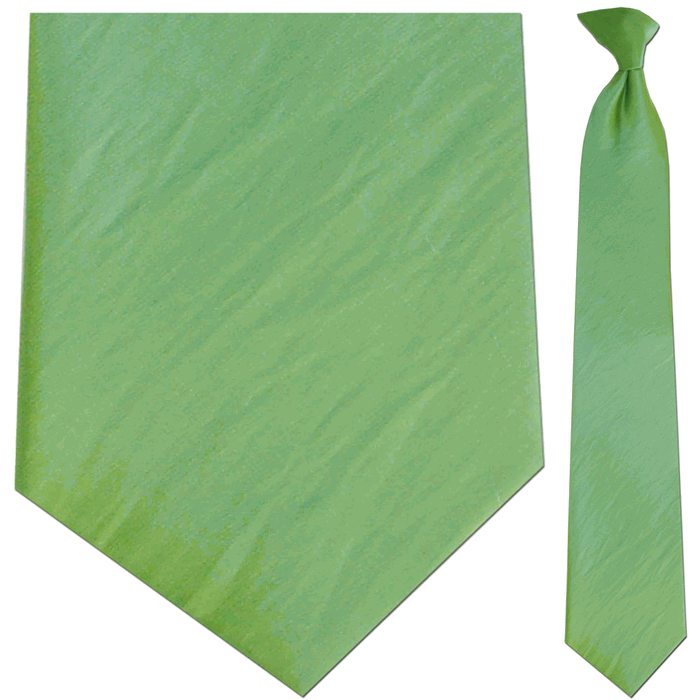 clip on neckties for men